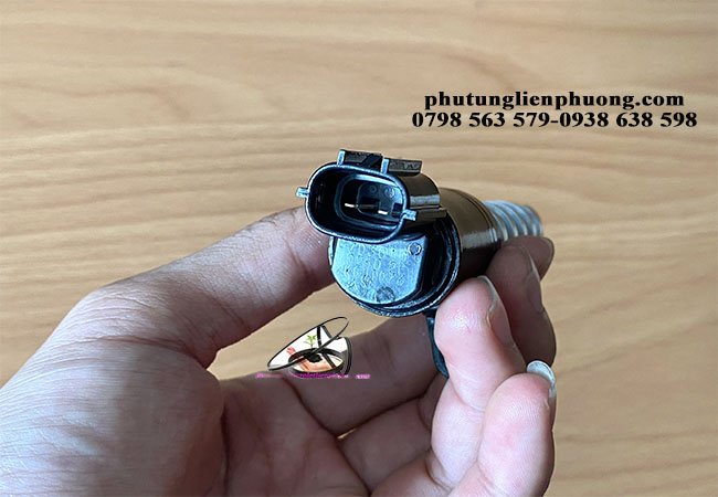 kiểm tra van điều khiển nhớt trục cam xả i10, kia morning kiểm tra van điều khiển nhớt trục cam xả i10, kia morning