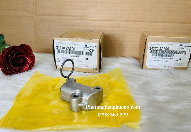 Búa tăng cam kém chất lượng có thể gây ra nhiều rủi ro cho hệ thống bơm dầu cũng như toàn bộ động cơ. Búa tăng cam kém chất lượng có thể gây ra nhiều rủi ro cho hệ thống bơm dầu cũng như toàn bộ động cơ.