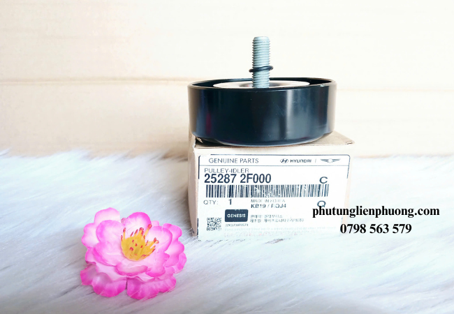 Puly tăng dây curoa tổng Hyundai Santafe duy trì sự ổn định và hiệu suất hoạt động của hệ thống động cơ Puly tăng dây curoa tổng Hyundai Santafe duy trì sự ổn định và hiệu suất hoạt động của hệ thống động cơ