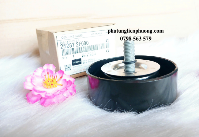 puly tăng dây curoa tổng Hyundai Santafe hoạt động tốt giảm thiểu ma sát và tổn thất năng lượng puly tăng dây curoa tổng Hyundai Santafe hoạt động tốt giảm thiểu ma sát và tổn thất năng lượng