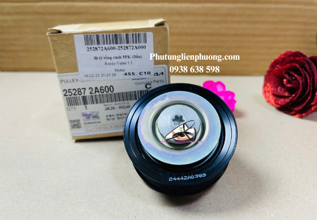 Bạc đạn tỳ tổng Kia Rondo là hỗ trợ các bộ phận chuyển động trong hệ thống động cơ hoạt động mượt mà Bạc đạn tỳ tổng Kia Rondo là hỗ trợ các bộ phận chuyển động trong hệ thống động cơ hoạt động mượt mà