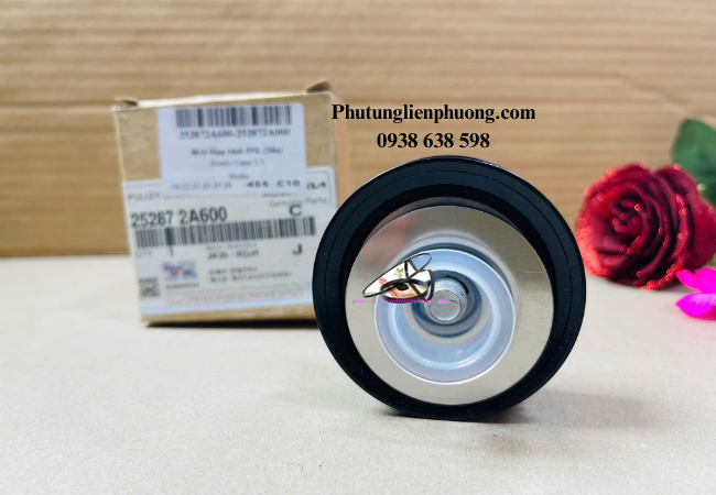 Bạc đạn tỳ tổng Kia Rondo giúp giảm ma sát giữa các bộ phận chuyển động Bạc đạn tỳ tổng Kia Rondo giúp giảm ma sát giữa các bộ phận chuyển động