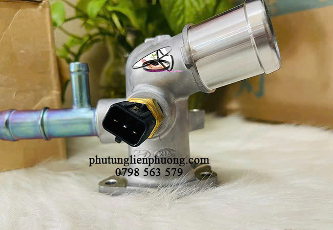 Kiểm tra van hằng nhiệt KIA Forte khi xe có các dấu hiệu cảnh báo Kiểm tra van hằng nhiệt KIA Forte khi xe có các dấu hiệu cảnh báo