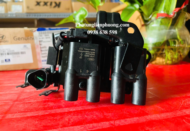 Điểm nổi bật của bô bin đánh lửa Grand i10 là tính năng tiết kiệm nhiên liệu và giảm khí thải Điểm nổi bật của bô bin đánh lửa Grand i10 là tính năng tiết kiệm nhiên liệu và giảm khí thải