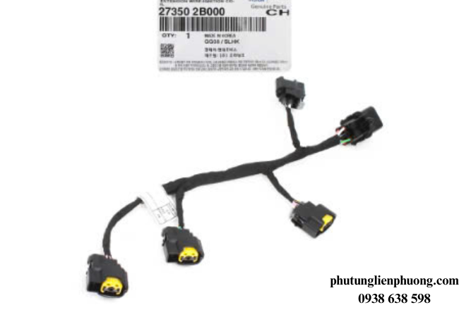 Điện áp không ổn định có thể làm hỏng dây điện mô bin Hyundai Elantra Điện áp không ổn định có thể làm hỏng dây điện mô bin Hyundai Elantra