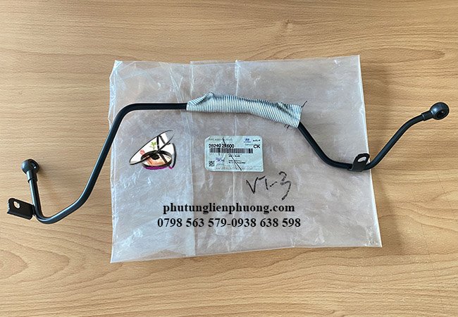 ống dầu cao áp xe kia sedona ống dầu cao áp xe kia sedona