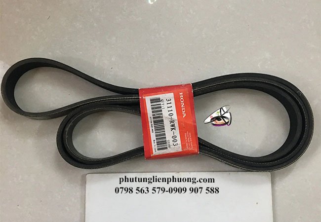 dây curoa tổng honda crv chính hãng máy 2.0 dây curoa tổng honda crv chính hãng máy 2.0