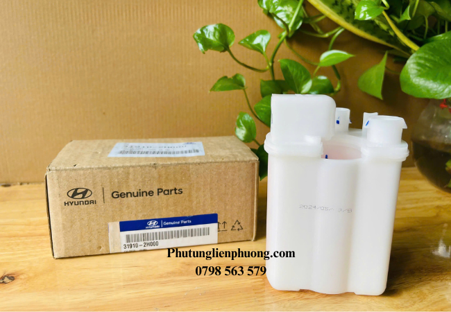 Kiểm tra lọc xăng định kỳ 6 tháng/lần giúp phát hiện sớm tình trạng bẩn hoặc tắc nghẽn Kiểm tra lọc xăng định kỳ 6 tháng/lần giúp phát hiện sớm tình trạng bẩn hoặc tắc nghẽn