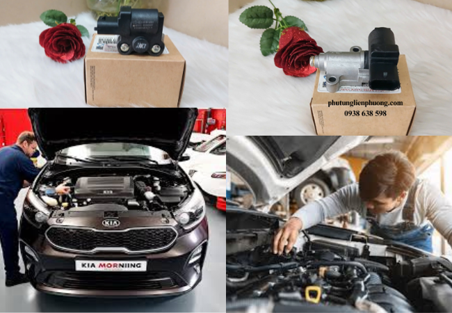 Kiểm tra, bảo trì định kỳ van hằng nhiệt Kia Morning theo hướng dẫn từ nhà sản xuất Kiểm tra, bảo trì định kỳ van hằng nhiệt Kia Morning theo hướng dẫn từ nhà sản xuất