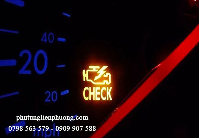 đèn báo lỗi cảm biến oxy đèn báo lỗi cảm biến oxy