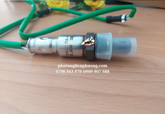 thay thế cảm biến khí thải kịp thời khi hỏng thay thế cảm biến khí thải kịp thời khi hỏng