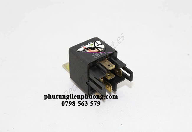 Rơ le đề Kia Morning giúp tăng cường độ bền cho các linh kiện khác trong hệ thống điện Rơ le đề Kia Morning giúp tăng cường độ bền cho các linh kiện khác trong hệ thống điện