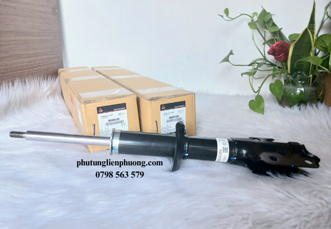 Một hệ thống giảm xóc hoạt động tốt sẽ mang lại cảm giác êm ái hơn cho người ngồi trong xe Một hệ thống giảm xóc hoạt động tốt sẽ mang lại cảm giác êm ái hơn cho người ngồi trong xe