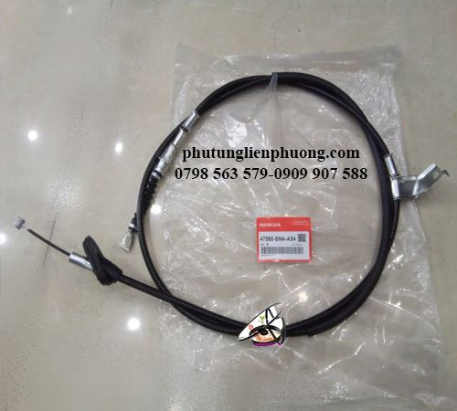 cáp phanh tay trái honda civic chính hãng cáp phanh tay trái honda civic chính hãng