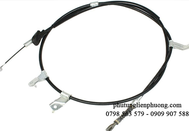 hãy thay ngay dây cáp phanh tay mới cho xe nếu trên xe đã hỏng hãy thay ngay dây cáp phanh tay mới cho xe nếu trên xe đã hỏng
