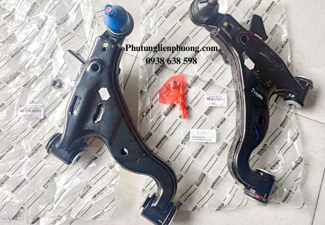 Càng A dưới Fortuner đóng vai trò trong việc giữ cho bánh xe ổn định Càng A dưới Fortuner đóng vai trò trong việc giữ cho bánh xe ổn định