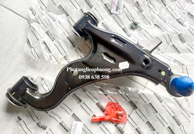 Càng A dưới Fortuner cũng ảnh hưởng đến độ bám đường của lốp Càng A dưới Fortuner cũng ảnh hưởng đến độ bám đường của lốp