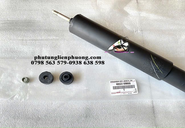 phuộc sau fortuner đảm bảo sự ổn định phuộc sau fortuner đảm bảo sự ổn định