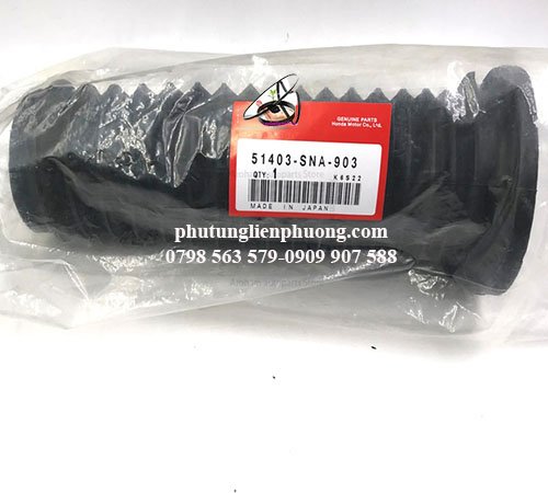 chụp bụi giảm xóc trước honda civic chính hãng chụp bụi giảm xóc trước honda civic chính hãng