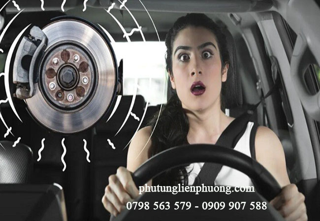 đi xe bị rung lắc và tiếng ồn có thể do bạc đạn hỏng đi xe bị rung lắc và tiếng ồn có thể do bạc đạn hỏng