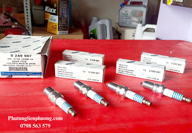 Sử dụng bugi Ford Focus chính hãng giúp tối ưu hóa khả năng vận hành Sử dụng bugi Ford Focus chính hãng giúp tối ưu hóa khả năng vận hành