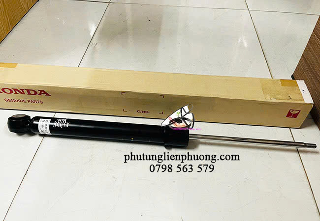 Nâng cao cảm giác lái mượt mà nhờ giảm xóc sau Honda Civic Nâng cao cảm giác lái mượt mà nhờ giảm xóc sau Honda Civic