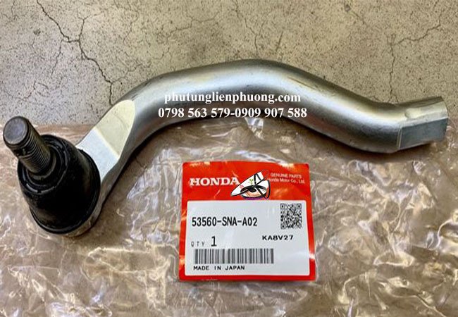 rotuyn lái ngoài honda civic chính hãng rotuyn lái ngoài honda civic chính hãng