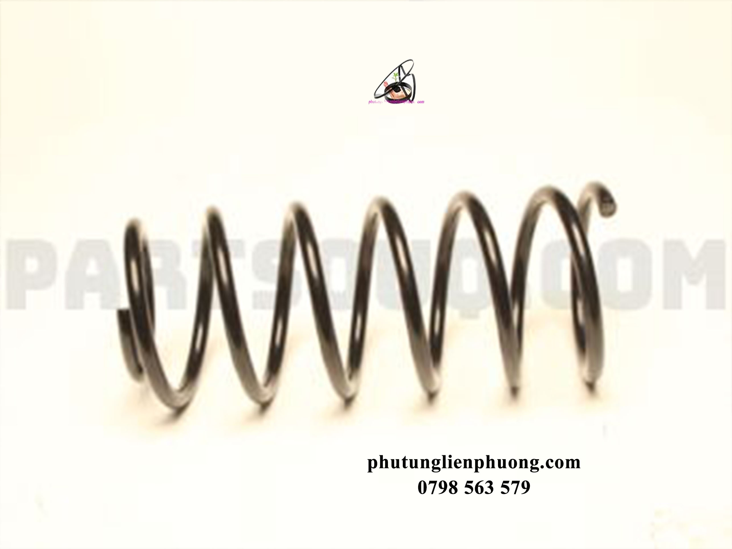 Lò xo giảm xóc sau Kia Cerato hấp thụ chấn động từ mặt đường, giúp xe vận hành mượt mà hơn Lò xo giảm xóc sau Kia Cerato hấp thụ chấn động từ mặt đường, giúp xe vận hành mượt mà hơn