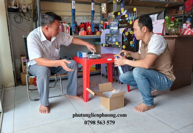 Cửa hàng phụ tùng ô tô Liên Phương chuyên cung cấp phụ tùng chính hãng, chất lượng cao Cửa hàng phụ tùng ô tô Liên Phương chuyên cung cấp phụ tùng chính hãng, chất lượng cao