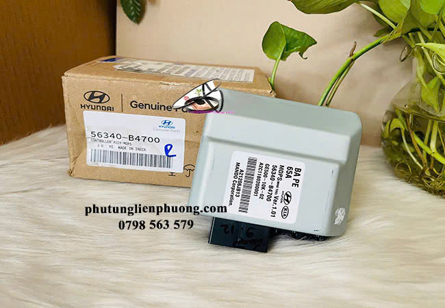 Hộp điều khiển lái điện Hyundai i10 Grand điều khiển và hỗ trợ hệ thống lái điện tử của xe Hộp điều khiển lái điện Hyundai i10 Grand điều khiển và hỗ trợ hệ thống lái điện tử của xe