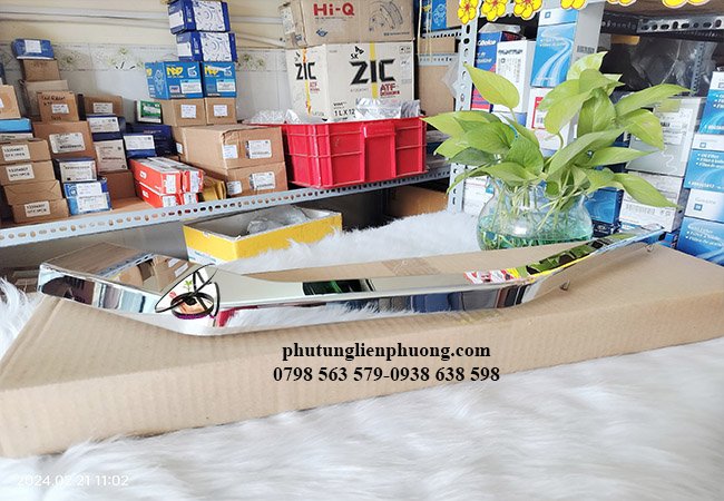 việc lắp đặt nẹp mạ vô cùng đơn giản nên khi hỏng anh em có thể tự thay việc lắp đặt nẹp mạ vô cùng đơn giản nên khi hỏng anh em có thể tự thay