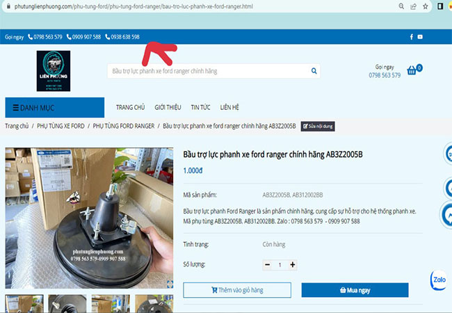 liên hệ theo hotline để được tư vấn về phụ tùng cho xe ford các bác cần liên hệ theo hotline để được tư vấn về phụ tùng cho xe ford các bác cần