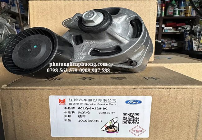 tăng tổng ford transit chính hãng tăng tổng ford transit chính hãng