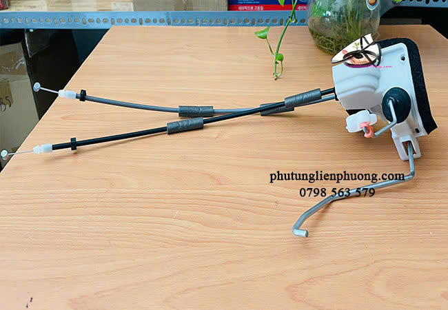 chi tiết cơ cấu khoá cửa morning chính hãng chi tiết cơ cấu khoá cửa morning chính hãng