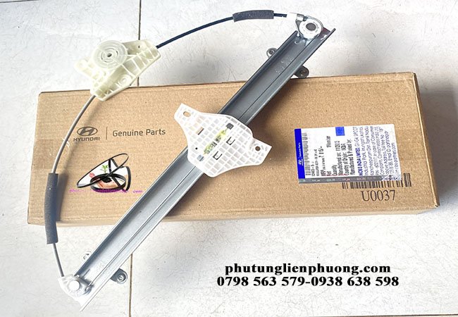 cáp nâng kính cửa trước trái hyundai i10 chính hãng cáp nâng kính cửa trước trái hyundai i10 chính hãng