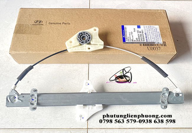 compa nâng kính trước trái xe Hyundai I10 chính hãng compa nâng kính trước trái xe Hyundai I10 chính hãng