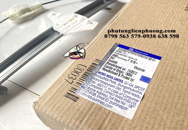 phụ tùng compa lên xuống kính i10 chính hãng phụ tùng compa lên xuống kính i10 chính hãng