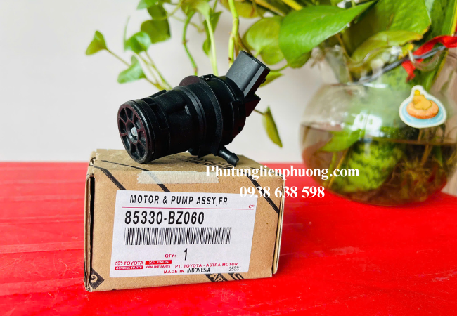 Mô tơ được làm từ nhựa và kim loại cao cấp, chịu được va đập và môi trường ẩm ướt Mô tơ được làm từ nhựa và kim loại cao cấp, chịu được va đập và môi trường ẩm ướt