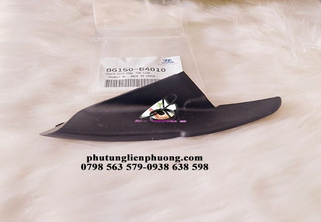 ốp chân kính chắn gió chính hãng hyundai i10 ốp chân kính chắn gió chính hãng hyundai i10