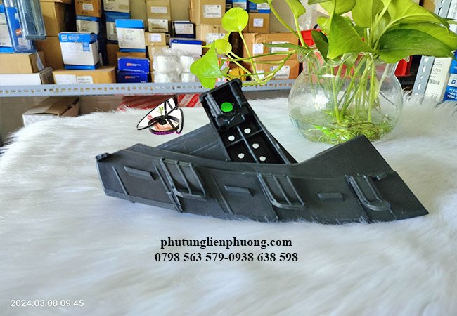 nẹp cài đèn pha chính hãng hyundai i10 nẹp cài đèn pha chính hãng hyundai i10