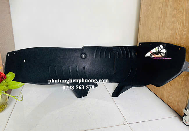 Chắn bùn lòng dè Santafe sẽ giúp bảo vệ hệ thống treo và bánh xe khỏi sự ăn mòn Chắn bùn lòng dè Santafe sẽ giúp bảo vệ hệ thống treo và bánh xe khỏi sự ăn mòn