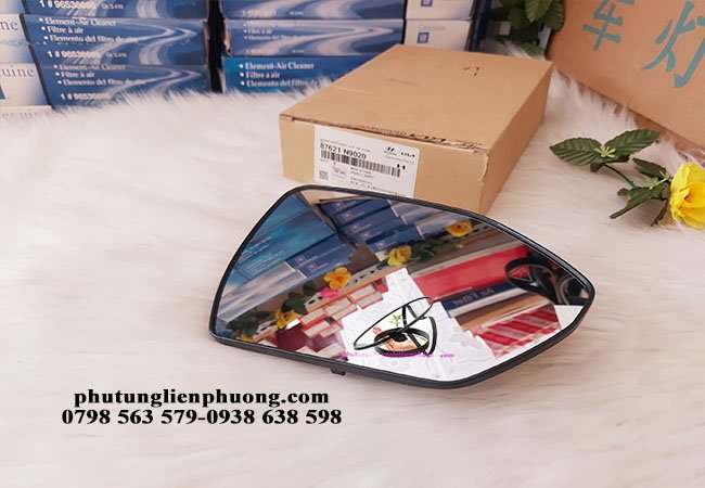 mặt gương chiếu hậu phải hyundai tucson chính hãng mặt gương chiếu hậu phải hyundai tucson chính hãng