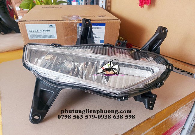 đèn cản trước trái chính hãng Hyundai Grand I10 đèn cản trước trái chính hãng Hyundai Grand I10