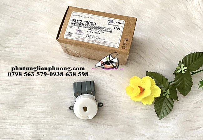 tiếp điểm ổ khóa đề xe Kia Morning chính hãng tiếp điểm ổ khóa đề xe Kia Morning chính hãng