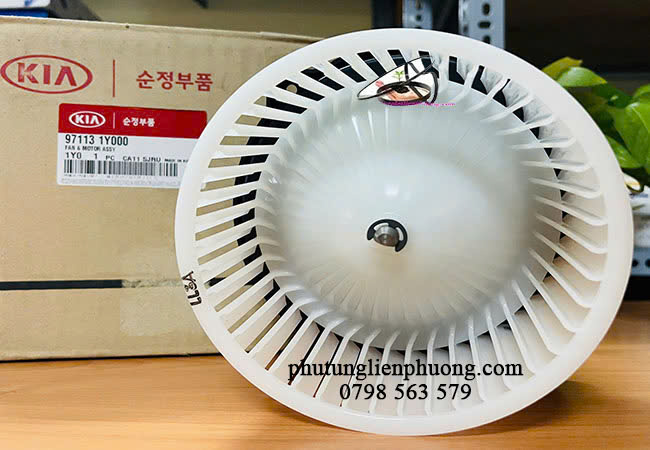 Thường xuyên kiểm tra mô tơ quạt gió điều KIA Morning hòa để đảm bảo hiệu suất động cơ Thường xuyên kiểm tra mô tơ quạt gió điều KIA Morning hòa để đảm bảo hiệu suất động cơ