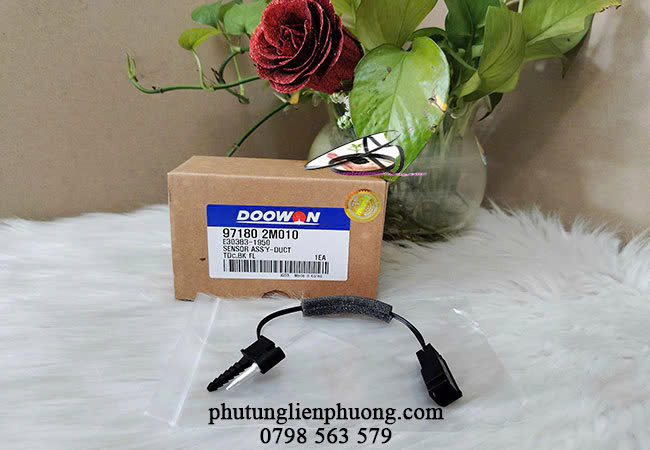 Cảm biến dàn lạnh Hyundai Accent có thể tự động tắt, giảm công suất khi đạt đến mức nhiệt độ mong muốn Cảm biến dàn lạnh Hyundai Accent có thể tự động tắt, giảm công suất khi đạt đến mức nhiệt độ mong muốn