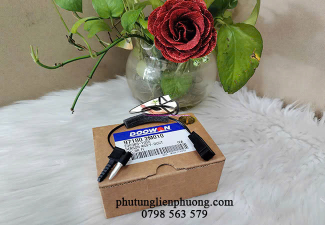 Cảm biến nhiệt độ dàn lạnh giúp duy trì hiệu suất làm mát tối ưu Cảm biến nhiệt độ dàn lạnh giúp duy trì hiệu suất làm mát tối ưu