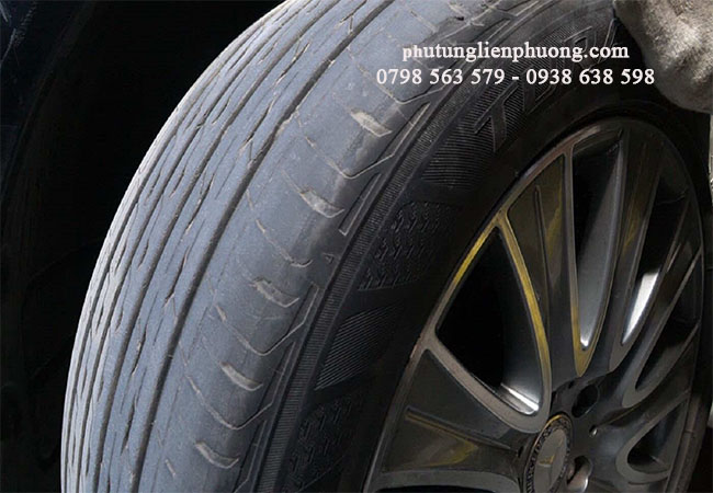 bạc đạn innova làm lốp xe nhanh chóng hao mòn không đều bạc đạn innova làm lốp xe nhanh chóng hao mòn không đều