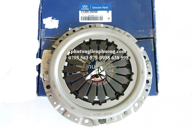 bàn ép xe hyundai accent chính hãng bàn ép xe hyundai accent chính hãng