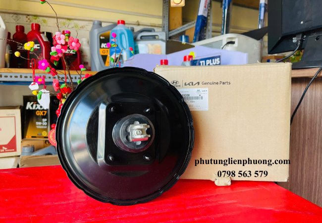 bầu trợ lực phanh kia morning chính hãng bầu trợ lực phanh kia morning chính hãng